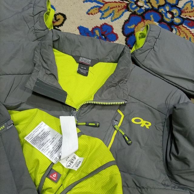 Outdoor research superlayer jacket online