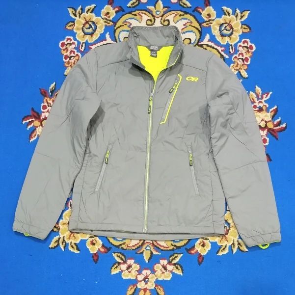 Outdoor research superlayer jacket store