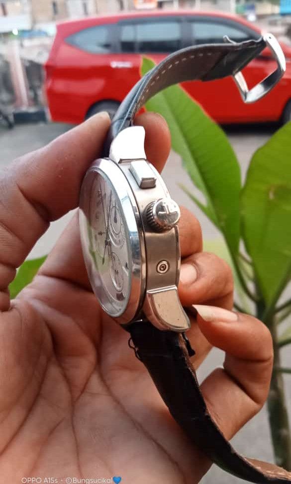 Jaeger hotsell lecoultre harga