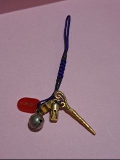 Japan Amulet Charm Keychain