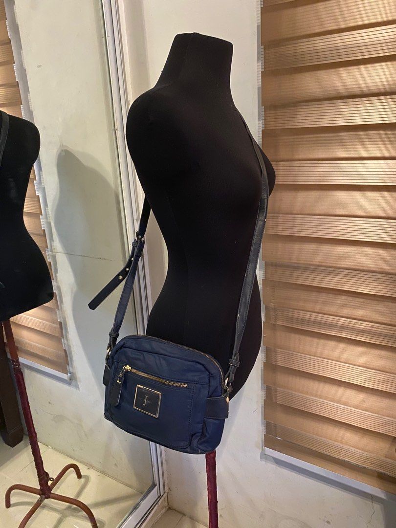 Jasper Conran Crossbody Sling Bag Women s Fashion Bags