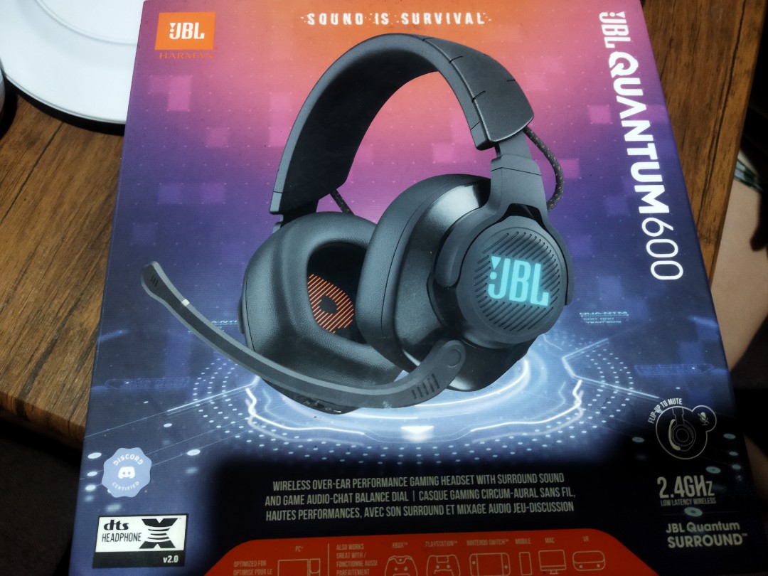 Jbl Headset, Audio, Headphones & Headsets On Carousell