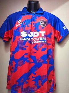 JDT Home 2023 Jersey