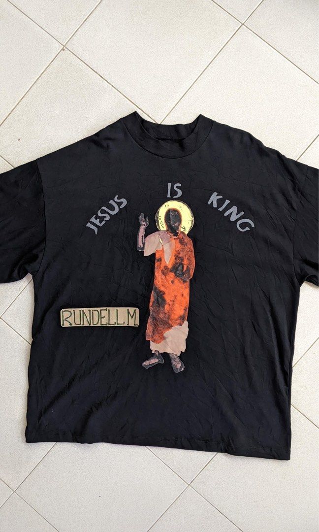 Yeezy jesus hotsell
