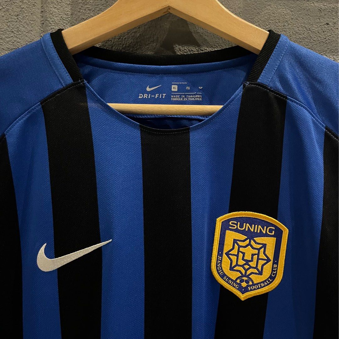 Jiangsu Suning nike original jersey 2018