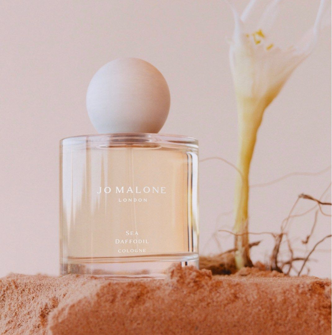 Jo Malone London Sea Daffodil Cologne 50ml, Beauty & Personal Care, Fragrance & Deodorants on