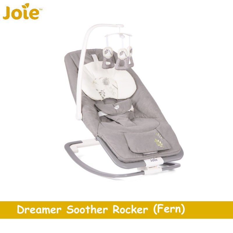 Joie dreamer sale soother