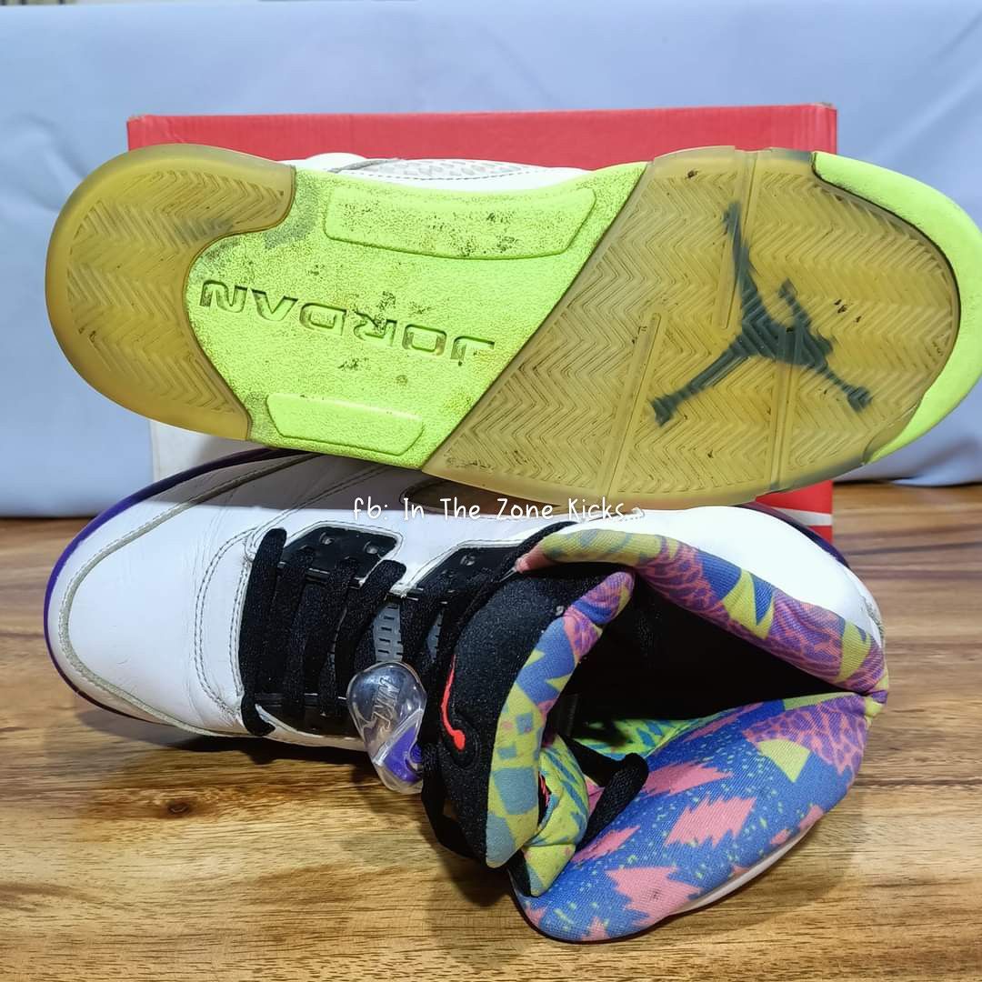 Jordan 5 size 9.5 online