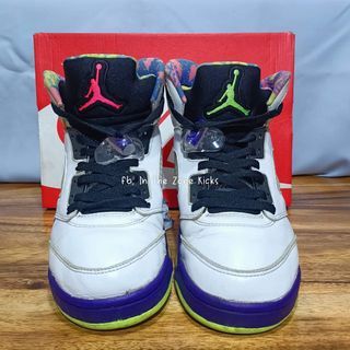 Jordan 5 Alternative Bel-Air size 9.5