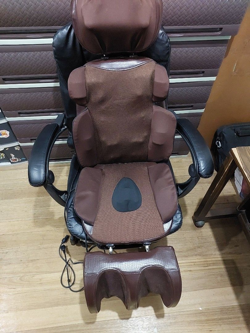 JSK Massage Chair Health Nutrition Massage Devices on Carousell