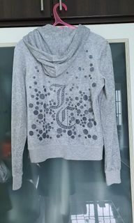 Juicy Couture sweater jacket