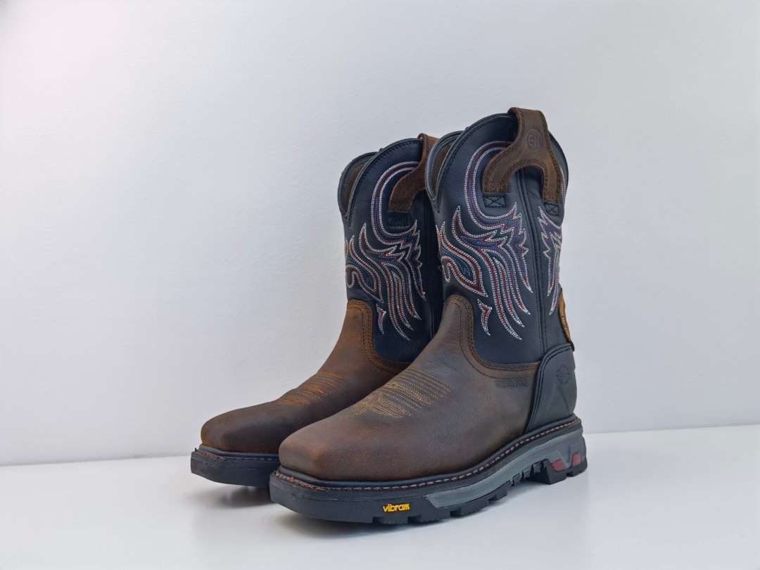 Justin tanker 2025 boots