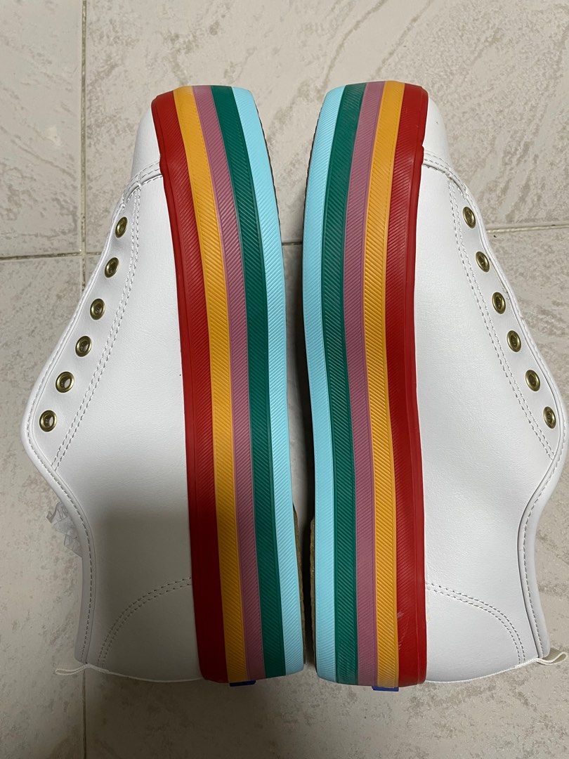 keds rainbow sneakers