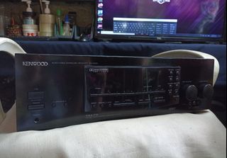 Kenwood v9090 av receiver