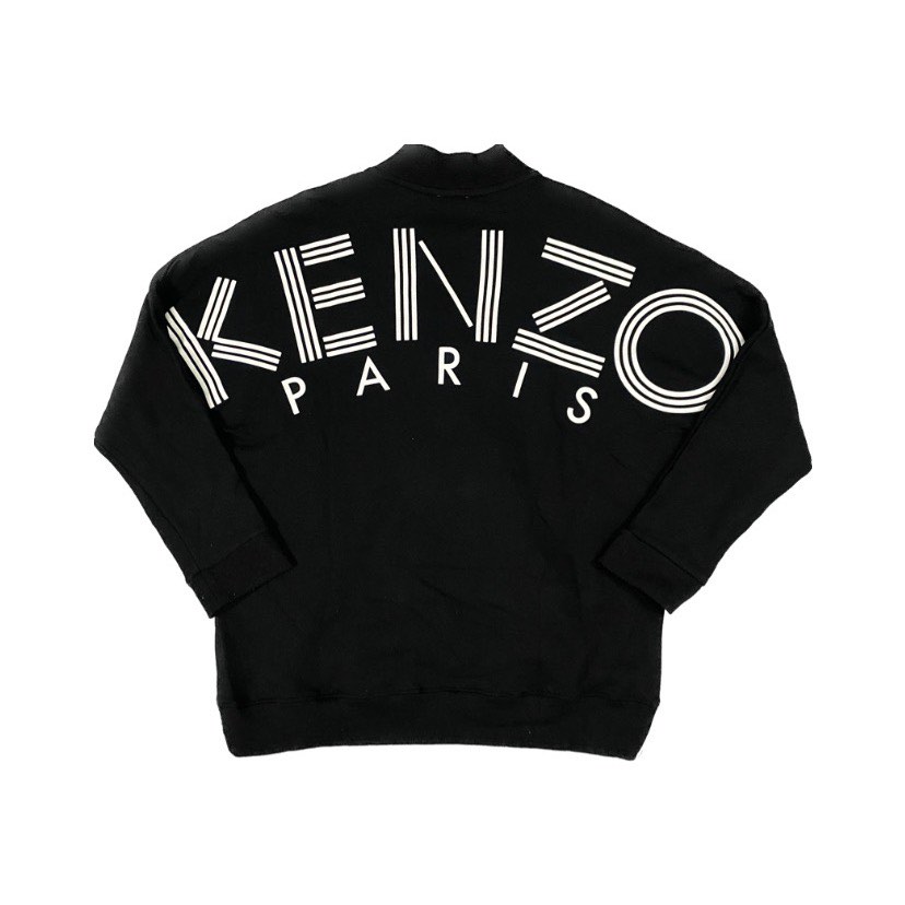 Kenzo v neck sweatshirt store
