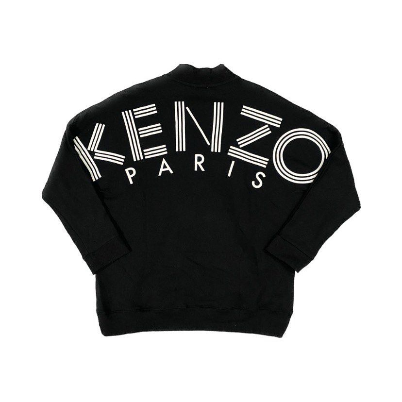 Kenzo v outlet neck sweatshirt