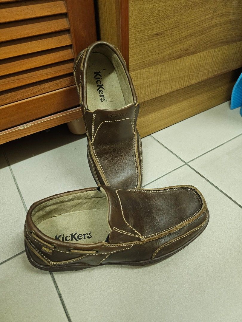 Kickers discount size 39