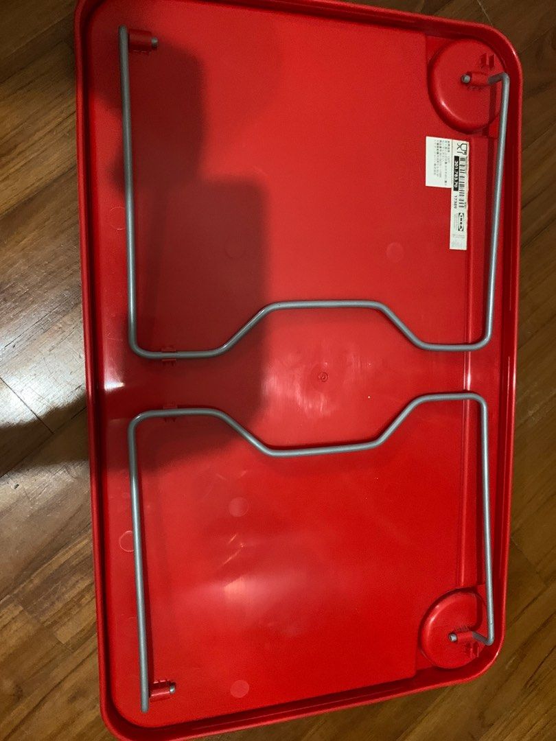 IKEA foldable table Kids or breakfast, Babies & Kids, Baby Nursery ...