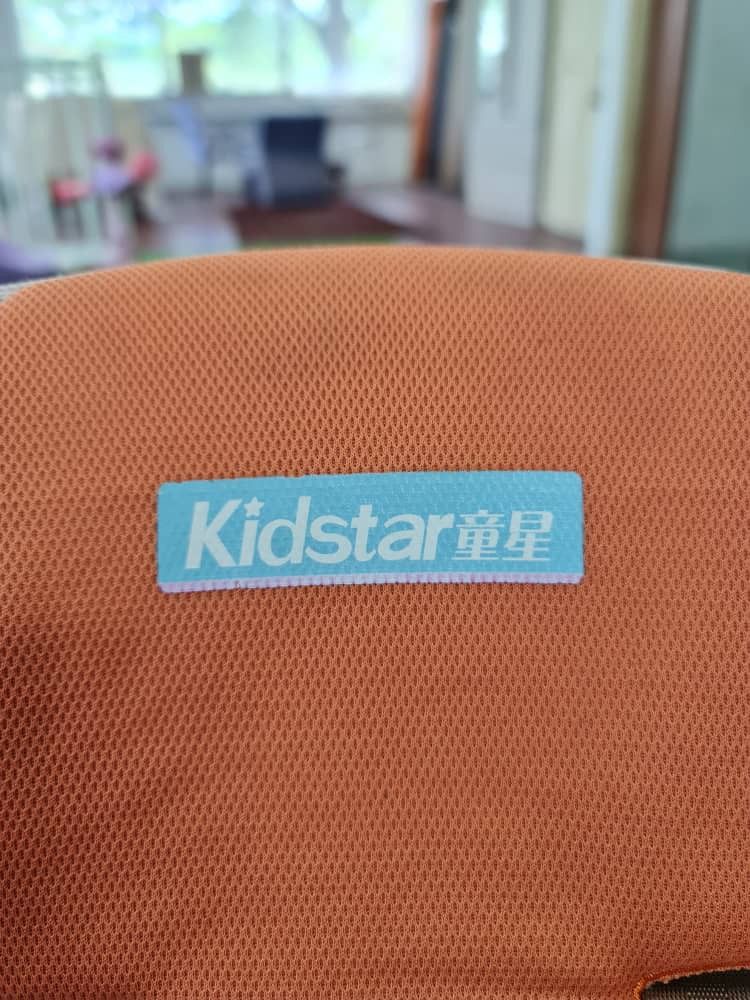 Kidstar car deals seat