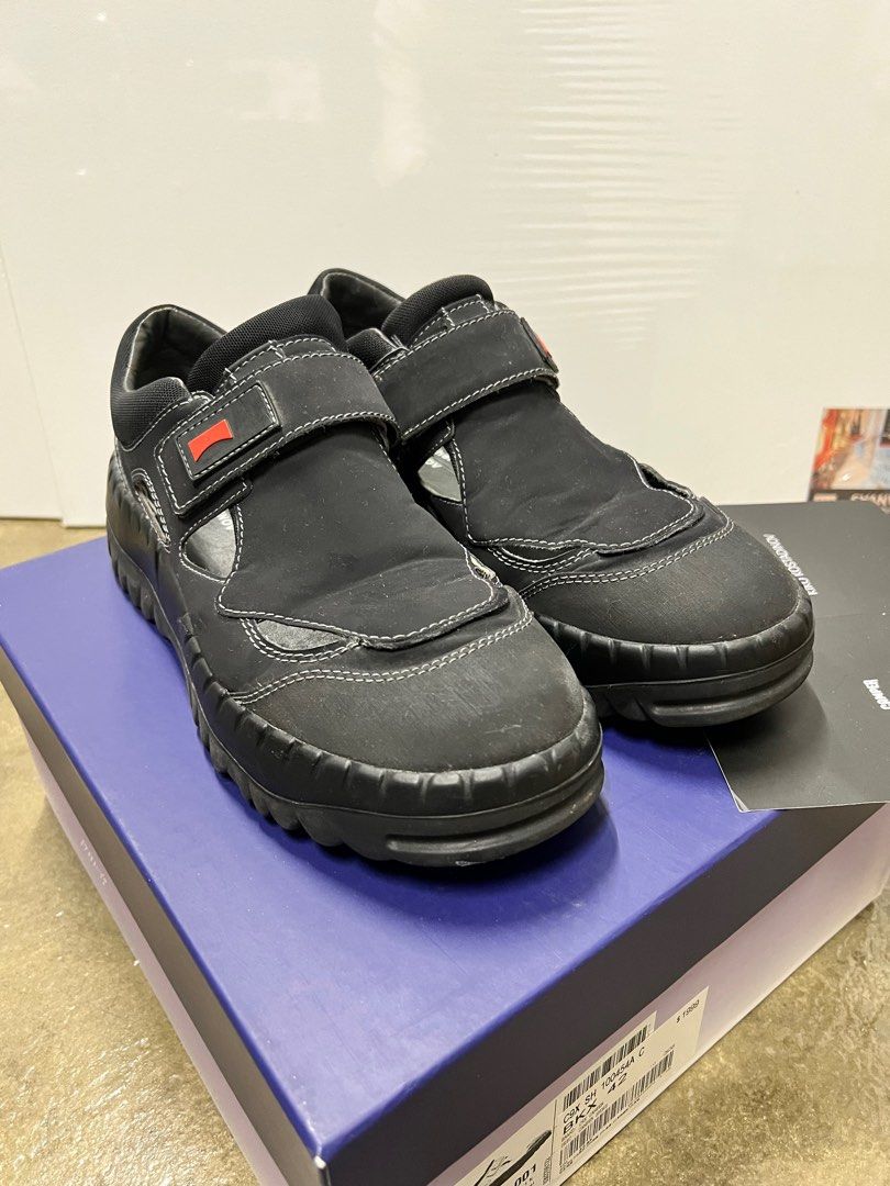 Kiko kostadinov camper ss2019, 男裝, 鞋, 波鞋- Carousell