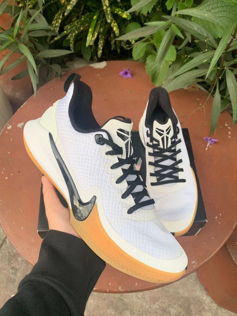 mamba focus white gum