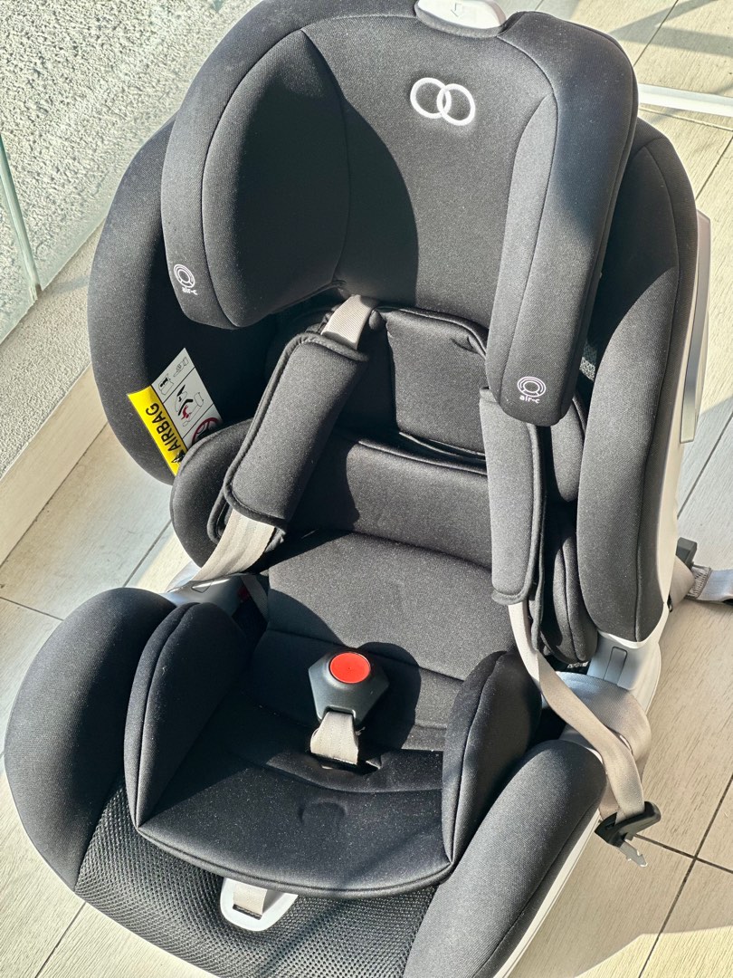 Koopers Boston ISOFIX Babies Kids Going Out Car Seats on