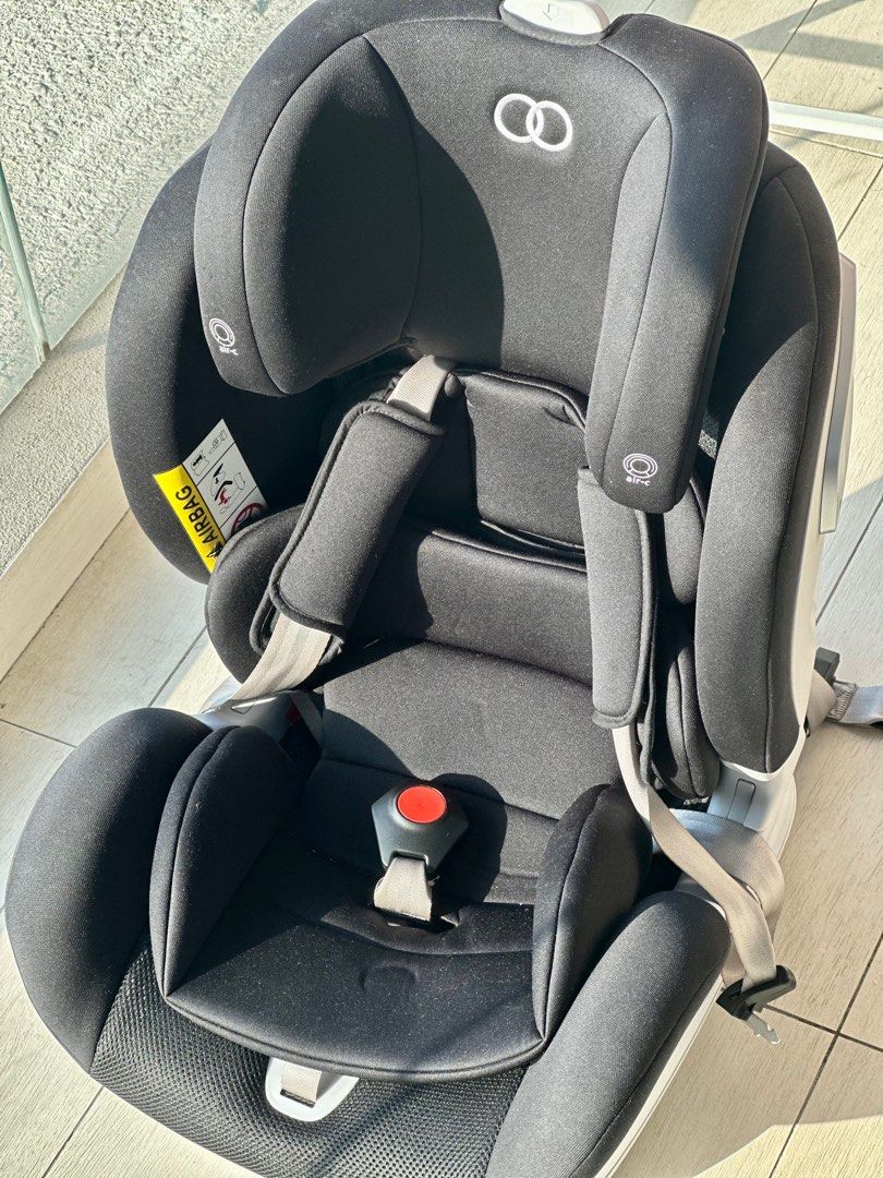 Koopers Boston ISOFIX Babies Kids Going Out Car Seats on