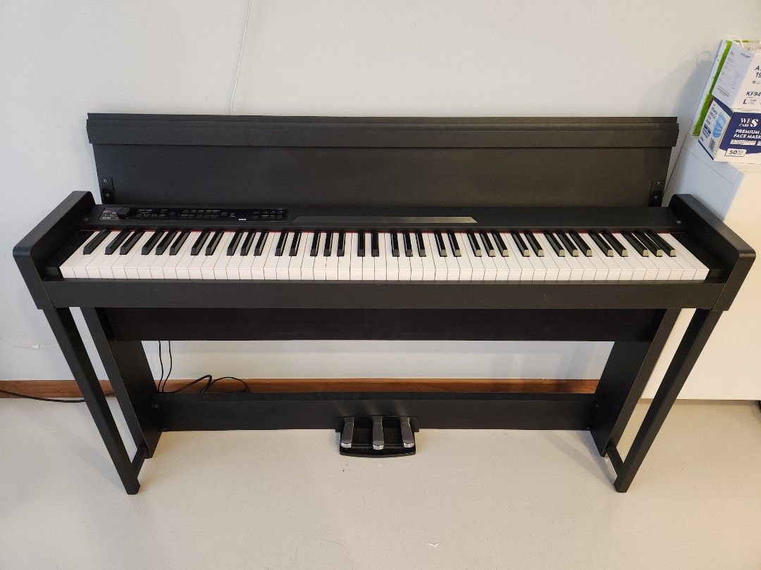 C1 Air Bluetooth Digital Piano Made In Japan, Hobbies & Toys