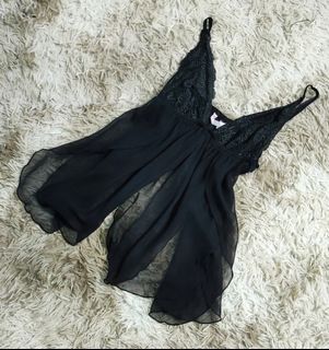 (L) Victoria's Secret Babydoll