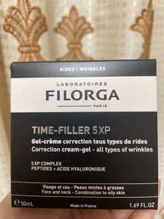 数々のアワードを受賞】 FILORGA HYDRA-FILLER MAT 50ml 新品未開封品