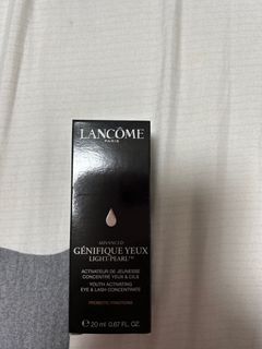 Lancôme eye and lash concentrate