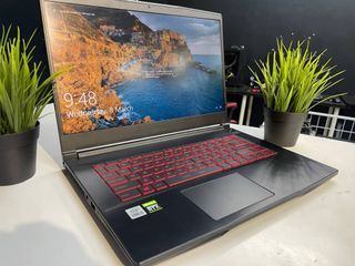 LAPTOP GAMING MSI GF63 THIN 10UC