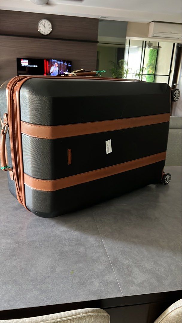 Samsonite tennyson 2025 carry on