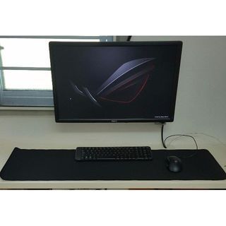 Large Sized Gaming Mousepad/Mat ( 100cm /70cm x 30cm  )