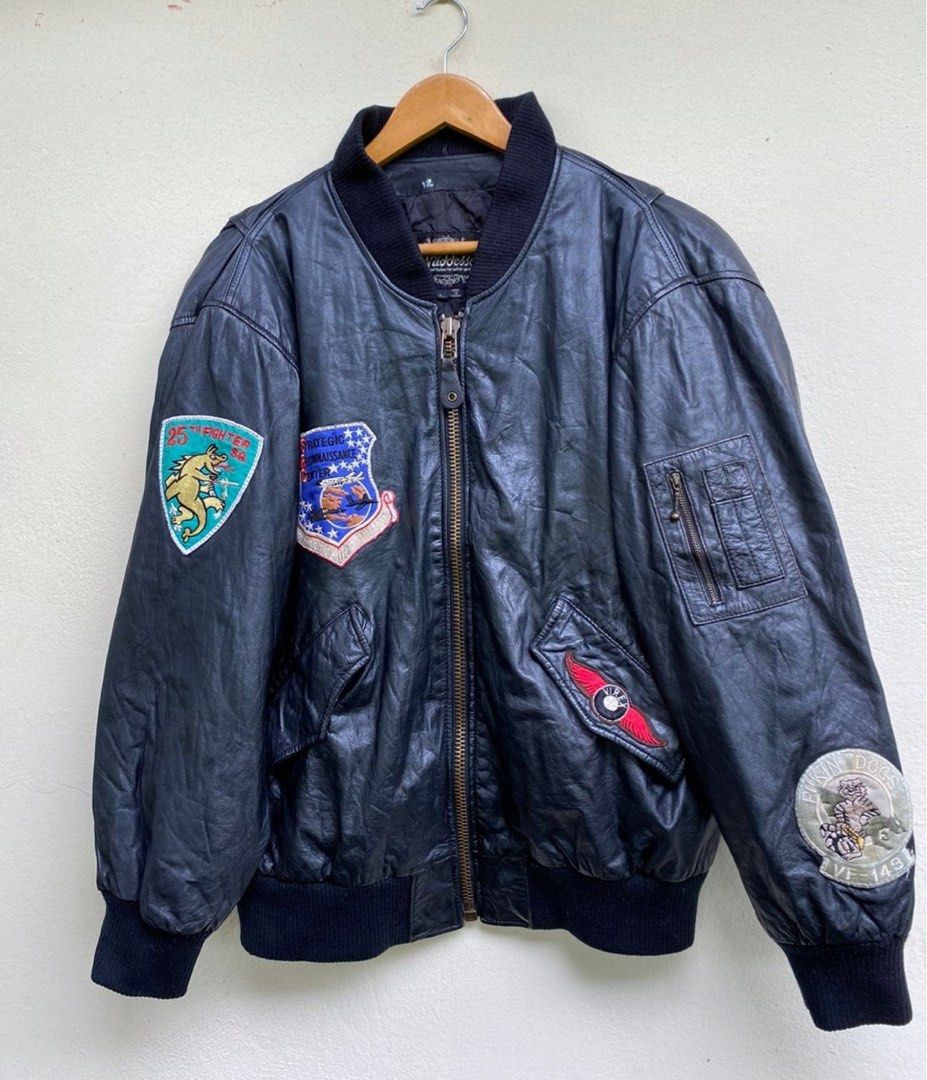 Strategic air command jacket cheap