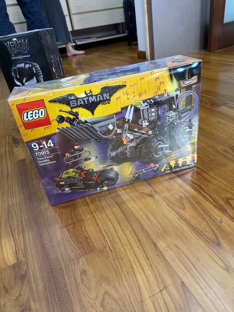 Lego 70915 Two-Face Double Demolition, Hobbies & Toys, Toys & Games on ...