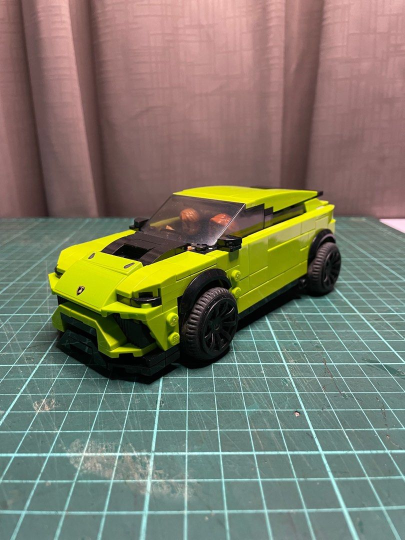Lego Car from Speed Champions, Hobbies & Toys, Toys & Games on Carousell