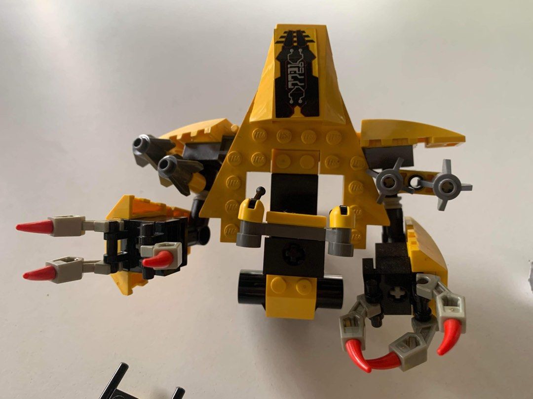Robot chima deals