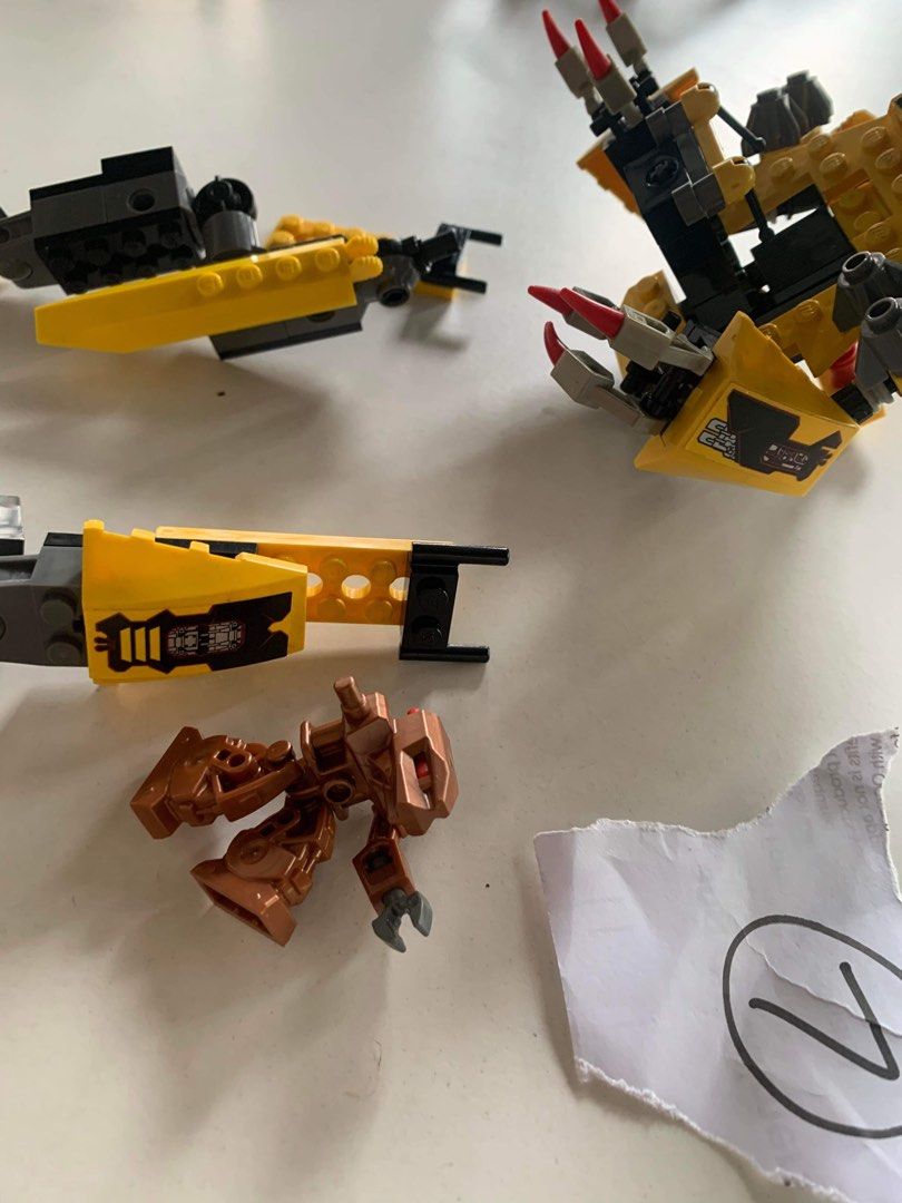 Lego chima deals robot