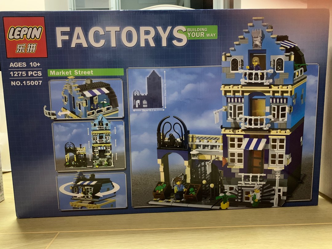 Lego 15007 discount