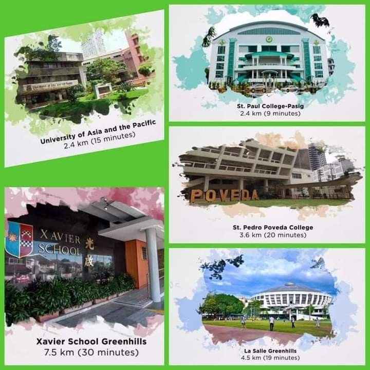 Let your dream shine at Elements Residences in Kapitolyo Pasig along