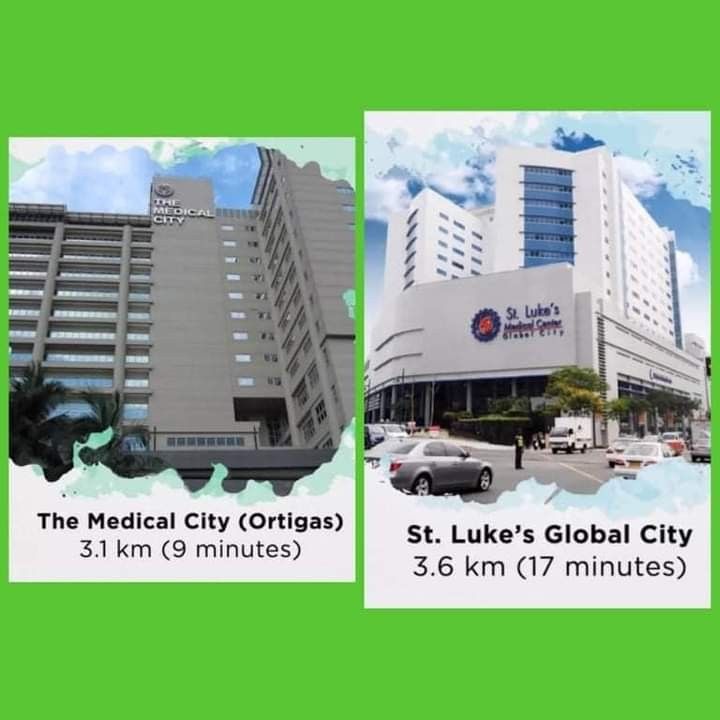 Let your dream shine at Elements Residences in Kapitolyo Pasig along