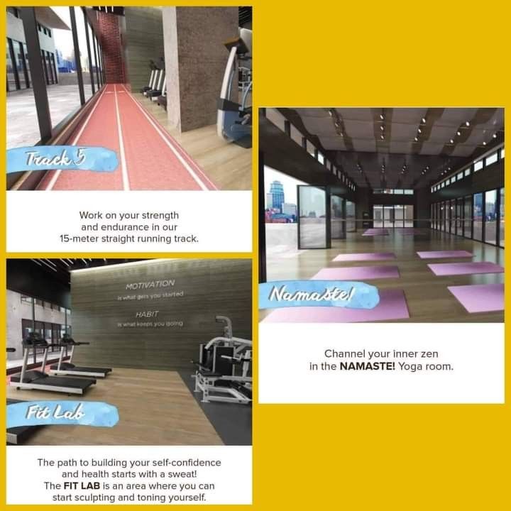 Let your dream shine at Elements Residences in Kapitolyo Pasig along