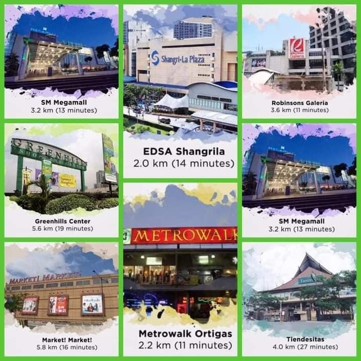 Let your dream shine at Elements Residences in Kapitolyo Pasig along