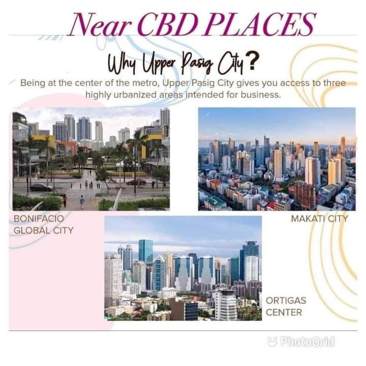 Let your dream shine at Elements Residences in Kapitolyo Pasig along