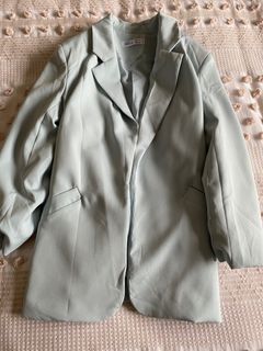 Light Blue Blazer