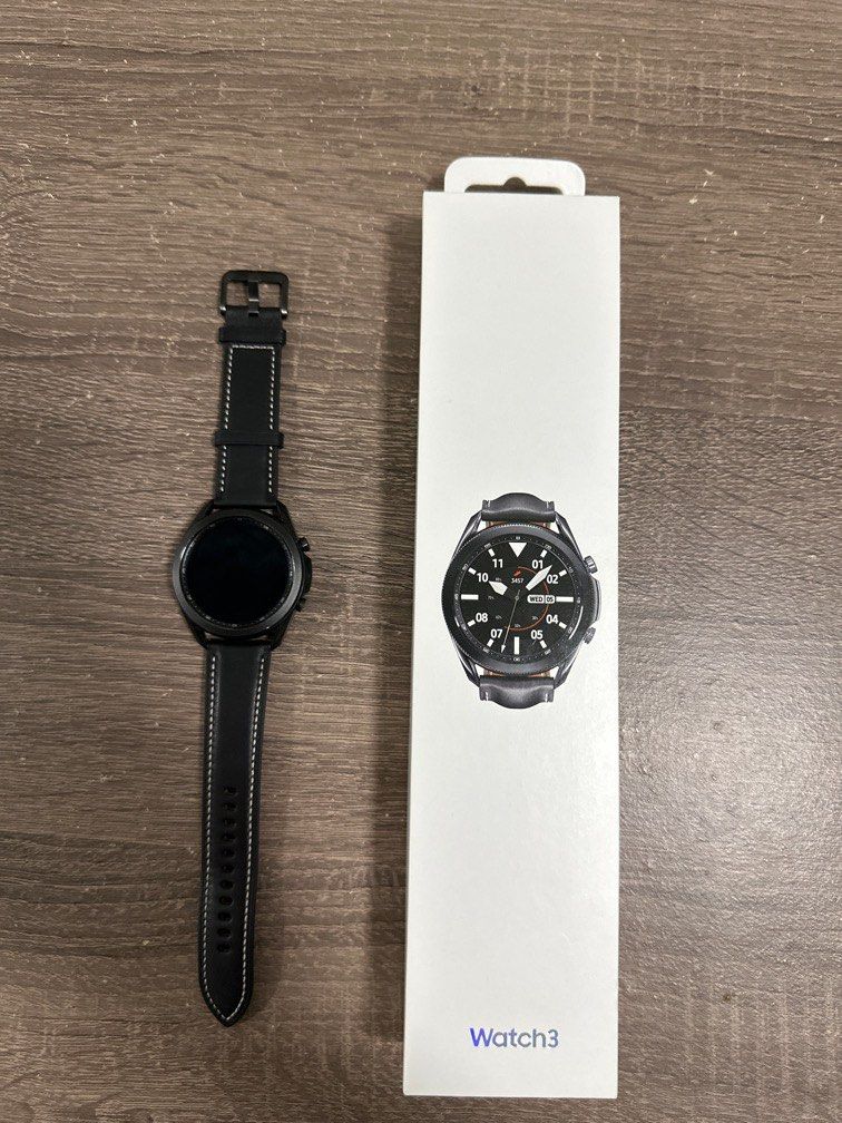 Used galaxy watch best sale 3