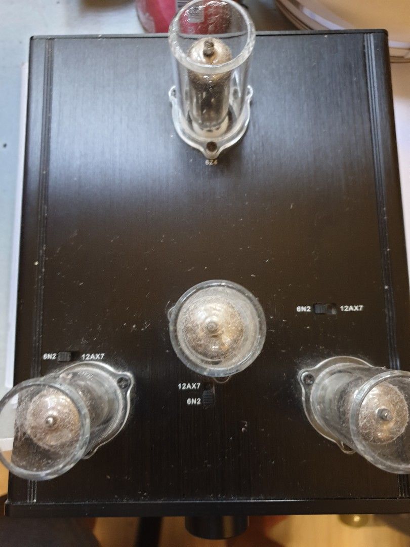 Little Bear T11 Tube Phono Preamplifier, Audio, Soundbars, Speakers