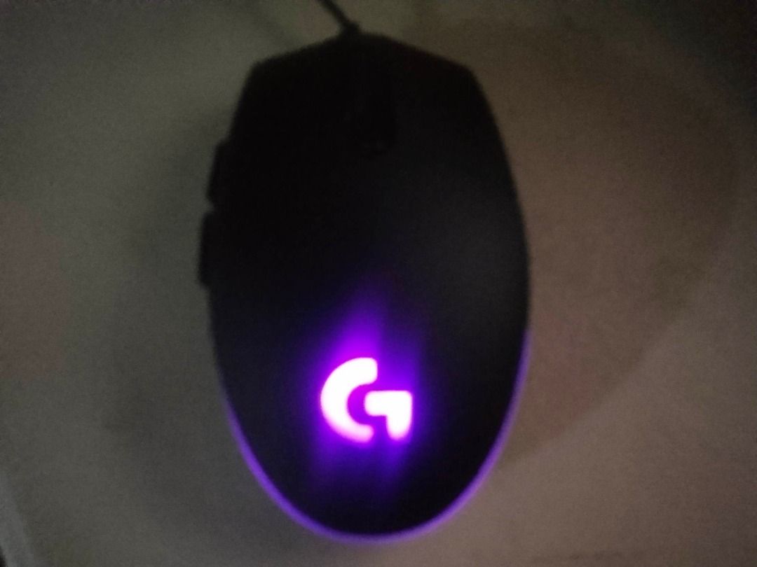 Logitech G102 Lightspeed Gaming Mouse, Computers & Tech, Parts ...
