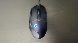 Logitech G402 Hyperion Fury